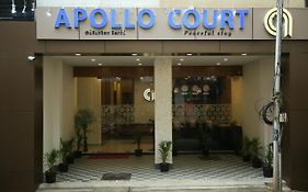 Apollo Court Hotel เชนไน Exterior photo