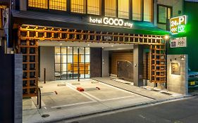 Hotel Goco Stay Kyoto Shijo Kawaramachi Exterior photo