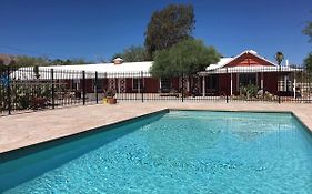 Joshua Tree Ranch House Motel Exterior photo