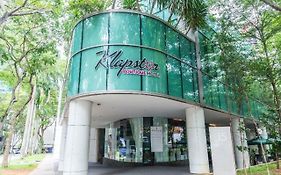 Klapstar Boutique Hotel สิงคโปร์ Exterior photo
