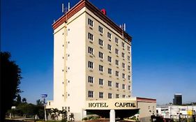 Hotel Capital ซานซัลวาดอร์ Exterior photo