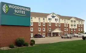 Woodspring Suites Louisville คลาร์กสวิลล์ Exterior photo