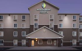 Woodspring Suites ซานแองเจโล Exterior photo