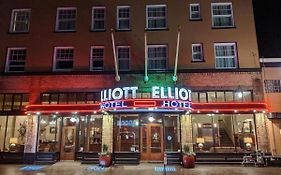 Hotel Elliott อัสตอเรีย Exterior photo