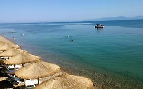 Castella Beach Hotel Alissos Exterior photo