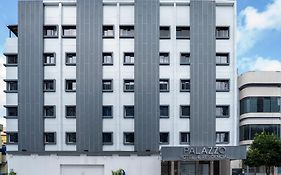 Residencial & Hotel Palazzo ปานามาซิตี้ Exterior photo