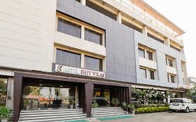 Hotel Shiv Vilas โบปาล Exterior photo