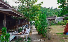 Pd Guesthouse Ko Kut Exterior photo