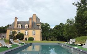 Chateau Du Bois Glaume Poligne Exterior photo