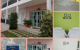 Patchy & Ppraw Family Hotel อุบลราชธานี Exterior photo