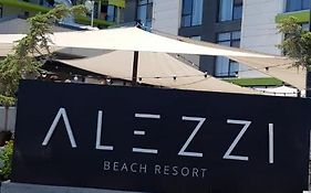 Relax Alezzi Beach Resort นาโวดาริ Exterior photo