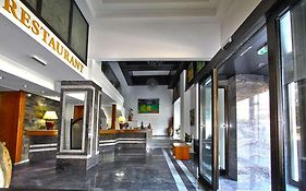 Hotel Lirak เทโทโว Interior photo