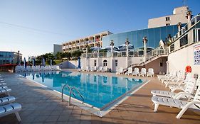 Hotel Istra Plava Laguna โปเรช Exterior photo