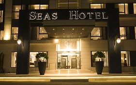 Seas Hotel อัมมาน Exterior photo