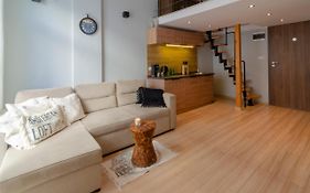 Holiday Home Loft เมียนซิดดรอแย Exterior photo