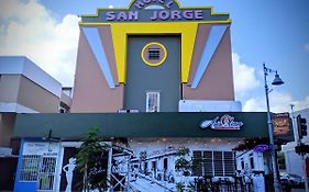 Hotel San Jorge ซานฮวน Exterior photo