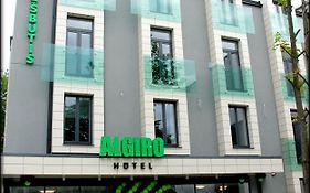 Algiro Hotel คอนัส Exterior photo