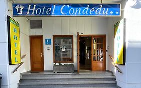 Condedu Hotel บาดาฮอส Exterior photo