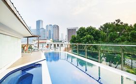 โรงแรมเรสต์ บูกิส สิงคโปร์ Exterior photo