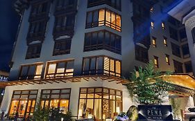 The Pema By Realm Hotel ทิมพู Exterior photo