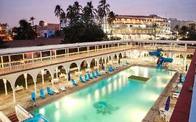 Collection O Hotel Mocambo, Boca Del Rio เวราครูซ Exterior photo