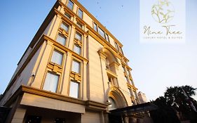 Nine Tree Luxury Hotel & Suites ลาฮอร์ Exterior photo