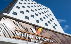 Villa D'Oro Hotel เฮซิเฟ Exterior photo