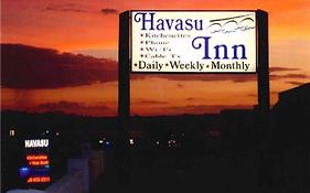 Havasu Inn & Suites เลคฮาวาซูซิตี้ Exterior photo