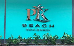 Ptk Beach Hotel หาดเฉวง Exterior photo