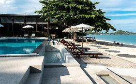 เดอะ ไฮฟ์ โฮเทล สมุย  Hotel Lamai Beach  Exterior photo