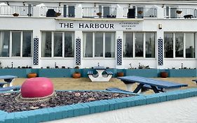 The Harbour Bar & Bistro Hotel ซีเมสเบย์ Exterior photo
