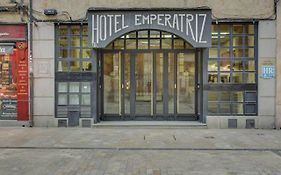 Emperatriz II Hotel ซาลามังกา Exterior photo