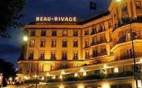 Beau Rivage Hotel เบรุต Exterior photo