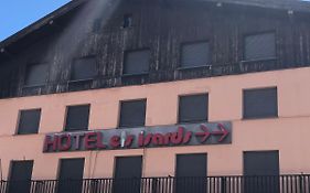 Hotel Refugi Dels Isards ปาสเดลากาซา Exterior photo