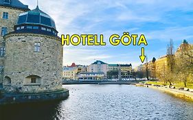 Hotell Gota เออเรบรู Exterior photo