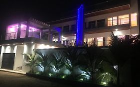 Club Saft Saly Niakhal Niakhal Hotel อึมบูร์ Exterior photo