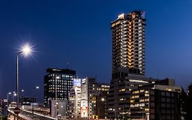 Apa Hotel Shin Osaka Eki Tower Exterior photo