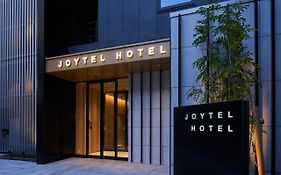 Joytel Hotel Namba Dotonbori โอซาก้า Exterior photo