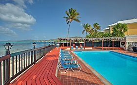 Beachfront St Croix Condo With Pool And Lanai! คริสเตียนสเต็ด Exterior photo