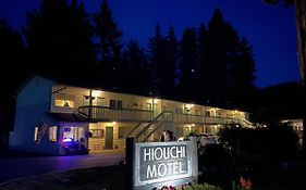 Hiouchi Motel เครสเซนต์ซิตี Exterior photo