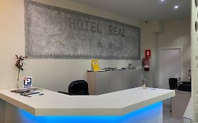 Hotel Real Castellon กัสเตญองเดลาปลานา Exterior photo