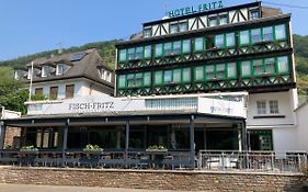 Hotel-Fritz ฟาลวิก Exterior photo