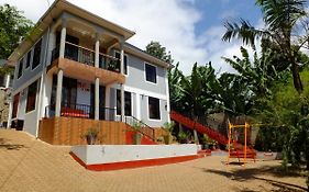 Enjivai Hostel อารูชา Exterior photo