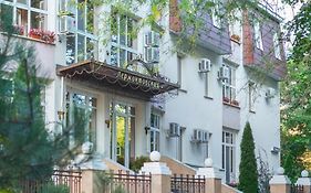 Lermontovskiy Hotel โอเดสซา Exterior photo