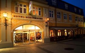 Hotel Schaumburg โฮลสเตโบร Exterior photo