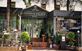 Imperial Palace Hotel มินสก์ Exterior photo