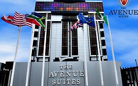 The Avenue Suites ลากอส Exterior photo