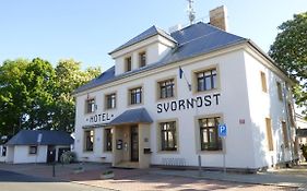 Hotel Svornost ปราก Exterior photo