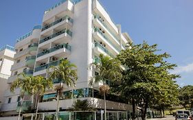 Angra Beach Hotel อังกราโดสเฮย์ส Exterior photo