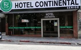 Hotel Continental มอนเตวิเดโอ Exterior photo